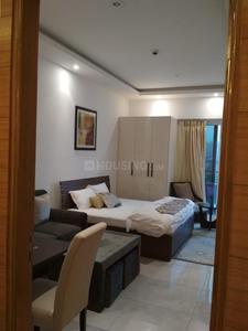 Gallery Cover Image of 535 Sq.ft 1 BHK Apartment for buy in Sector 74 for 3600000