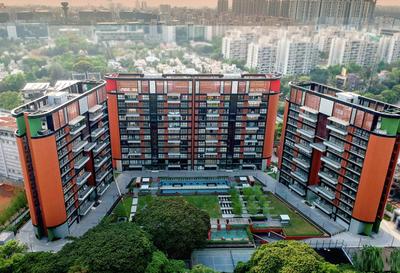 Gallery Cover Image of 2300 Sq.ft 3 BHK Apartment for buy in Kumar Sienna Royal D2, Hadapsar for 21000000