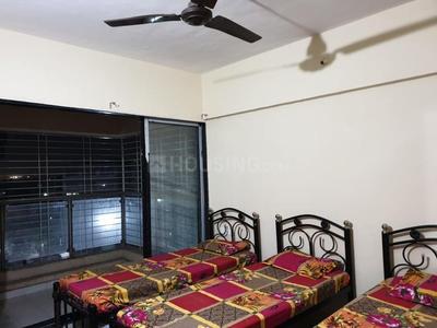 Bedroom Image of The Habitat Mumbai in Bhandup East