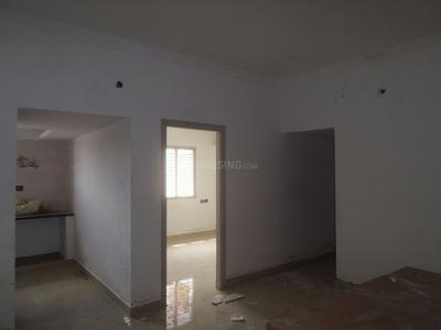 Gallery Cover Image of 650 Sq.ft 1 BHK Apartment for buy in Hegganahalli for 3200000