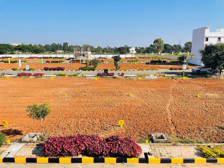 Residential 2144 Sqft Plot for sale at Kasavanahalli, Bangalore