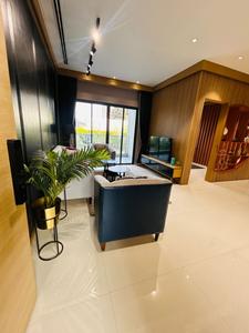 1655 Sqft BHK Flat for sale in Kunal The Canary Phase