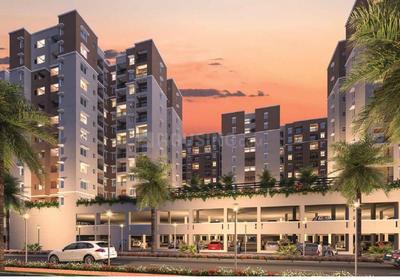 3 BHK अपार्टमेंट