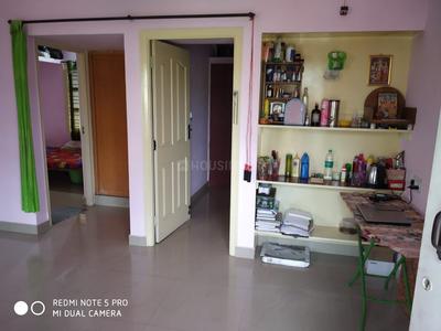 Gallery Cover Image of 600 Sq.ft 2 BHK Independent House for rent in Kushal Apartment by Reputed Builder, Maruthi Sevanagar for 8500