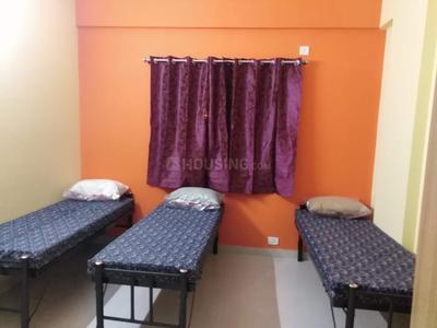 Bedroom Image of Srinivasa Executive PG in Kalyan Nagar