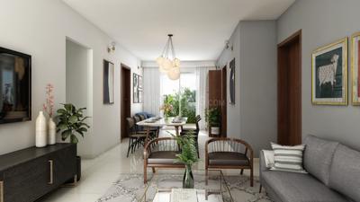 2 BHK Apartment
