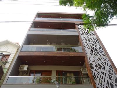 3 BHK इंडिपेंडेंट बिल्डर फ्लोर