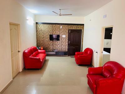 3 BHK Apartment