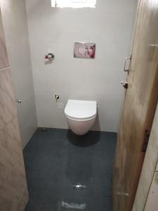Common Bathroom Image of PG 5314083 Belapur Cbd in Belapur CBD