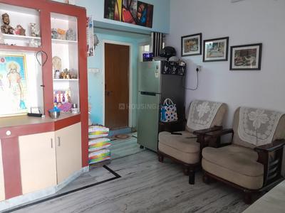 Bhk For Sale In Pragathi Nagar BHK 730 Sqft Flat For Sale At