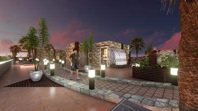 Gallery Cover Image of 800 Sq.ft 2 BHK Apartment for buy in Uttar Panchanna Gram for 3600000