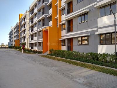 Gallery Cover Image of 650 Sq.ft 1 BHK Apartment for buy in Boisar for 1700000