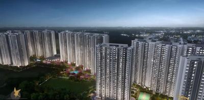 3 BHK Apartment