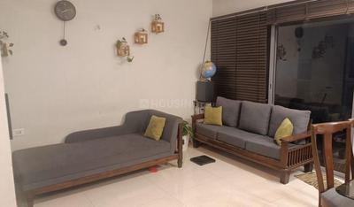 BHK Flat for rent in Charholi Budruk, Alandi Road 1125 Sqft