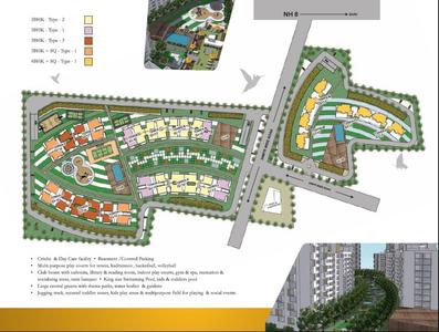 3 BHK Apartment