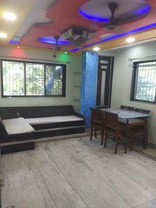 Gallery Cover Image of 680 Sq.ft 1 BHK Apartment for rent in Koparkhairane Goodwill Sadan, Kopar Khairane for 15000