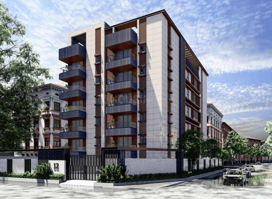 BHK 1997 Sqft Flat for sale at Vadapalani, Chennai South