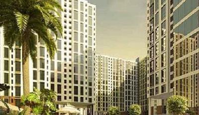 2 BHK फ़्लैट