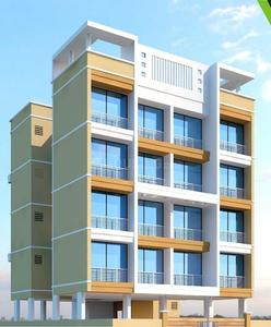 Gallery Cover Image of 635 Sq.ft 1 BHK Apartment for buy in Ulwe for 4000000