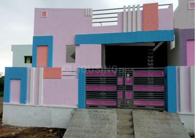 Gallery Cover Image of 800 Sq.ft 3 BHK Independent House for buy in Guduvancheri for 3800000