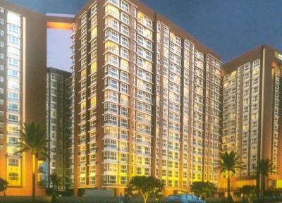 2 BHK अपार्टमेंट