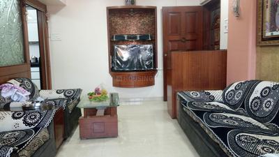 Gallery Cover Image of 535 Sq.ft 1 BHK Apartment for buy in Thane West for 8500000