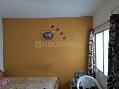Gallery Cover Image of 519 Sq.ft 1 BHK Apartment for buy in Waluj for 1500000