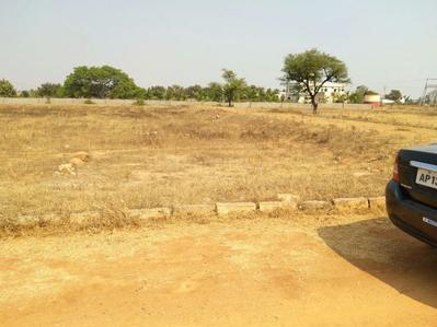 Gallery Cover Image of Sq.ft Residential Plot for buy in Shamshabad for 600000