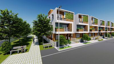 5 BHK Villa