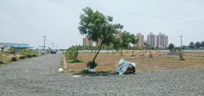 Gallery Cover Image of Sq.ft Residential Plot for buy in Oragadam for 1558800