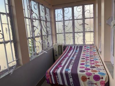 Bedroom Image of Lakhmani PG in Salt Lake City