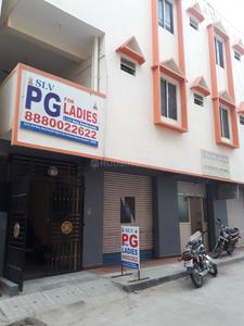 Building Image of Slv PG in Battarahalli