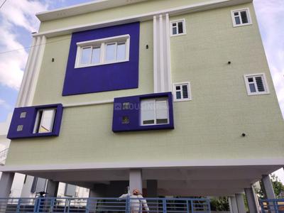 Gallery Cover Image of 825 Sq.ft 2 BHK Apartment for buy in Virugambakkam for 4920000