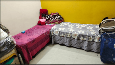 Bedroom Image of Namo Girls PG in Koramangala