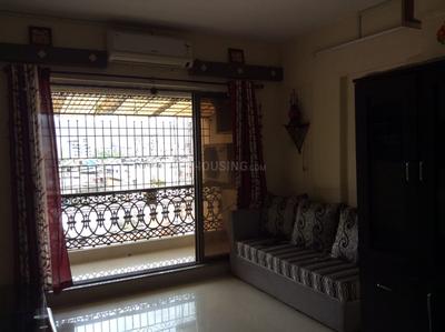 Gallery Cover Image of 640 Sq.ft 1 BHK Apartment for buy in Kopar Khairane for 7000000