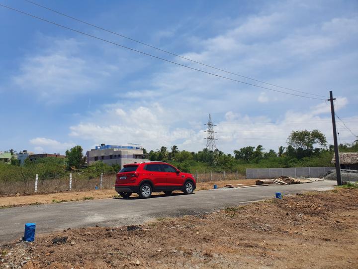 Residential 900 Sqft Plot for sale at Kannampalayam, Coimbatore
