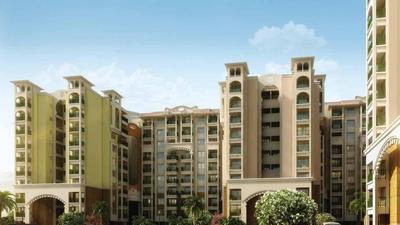 Gallery Cover Image of 1387 Sq.ft 3 BHK Apartment for buy in Singanallur for 8329000