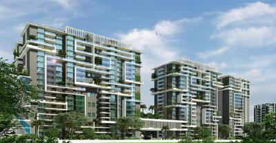 2 BHK अपार्टमेंट