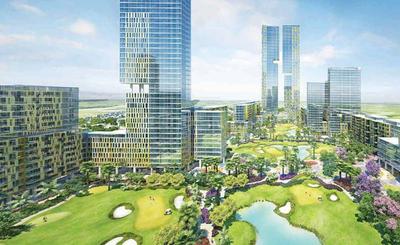 3 BHK Apartment
