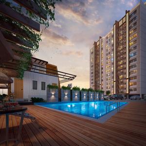 2 BHK Apartment
