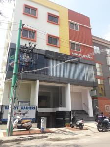 Building Image of Lakshmi Ladies PG in Kumaraswamy Layout