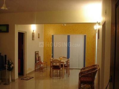 Gallery Cover Image of 2590 Sq.ft 3 BHK Apartment for buy in Rajajinagar for 41000000