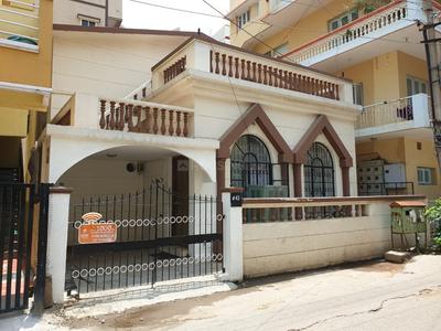 Gallery Cover Image of 1400 Sq.ft 3 BHK Independent House for buy in Ejipura for 13100001