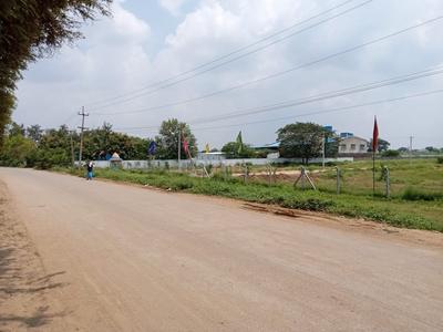 Gallery Cover Image of Sq.ft Residential Plot for buy in Shamirpet for 1500000