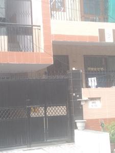 Building Image of Girls PG in Sector 55