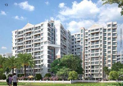 1 BHK Apartment