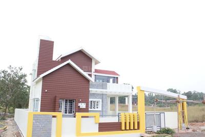 Gallery Cover Image of Sq.ft Residential Plot for buy in Gokulam for 930000