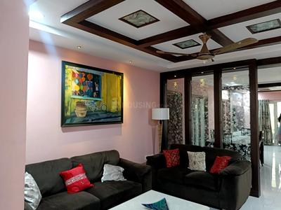 BHK Flat for rent in Gachibowli, 2430 Sqft Property ID