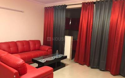 Gallery Cover Image of 1300 Sq.ft 2 BHK Apartment for rent in Vrindavan Apartment, Sector 6 Dwarka for 21000
