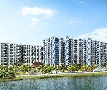 Gallery Cover Image of 1915 Sq.ft 3 BHK Apartment for buy in Kaikondrahalli for 12830500